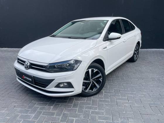 VOLKSWAGEN VIRTUS 1.0 200 TSI COMFORTLINE AUTOMÁTICO VOLKSWAGEN VIRTUS 1.0 200 TSI COMFORTLINE AUTOMÁTICO